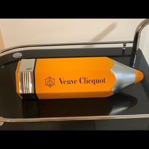 Champagne Blake cover.